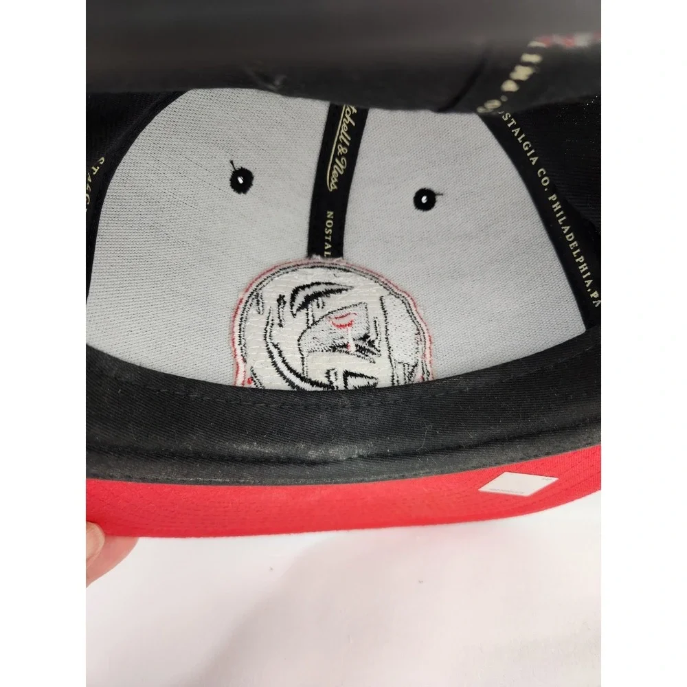 Mitchell And Ness Atlanta Falcons Hat Camo‎ Snapback Football Alternative Logo